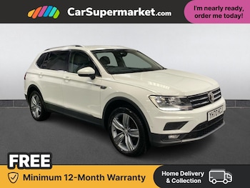 Volkswagen Tiguan Allspace feature image