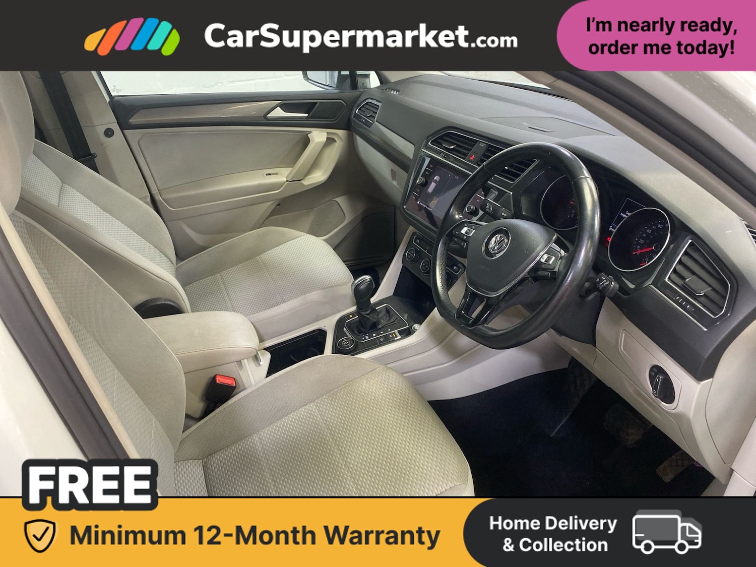 Used Volkswagen Tiguan Allspace 2020 for sale - 77608295: Photo 4