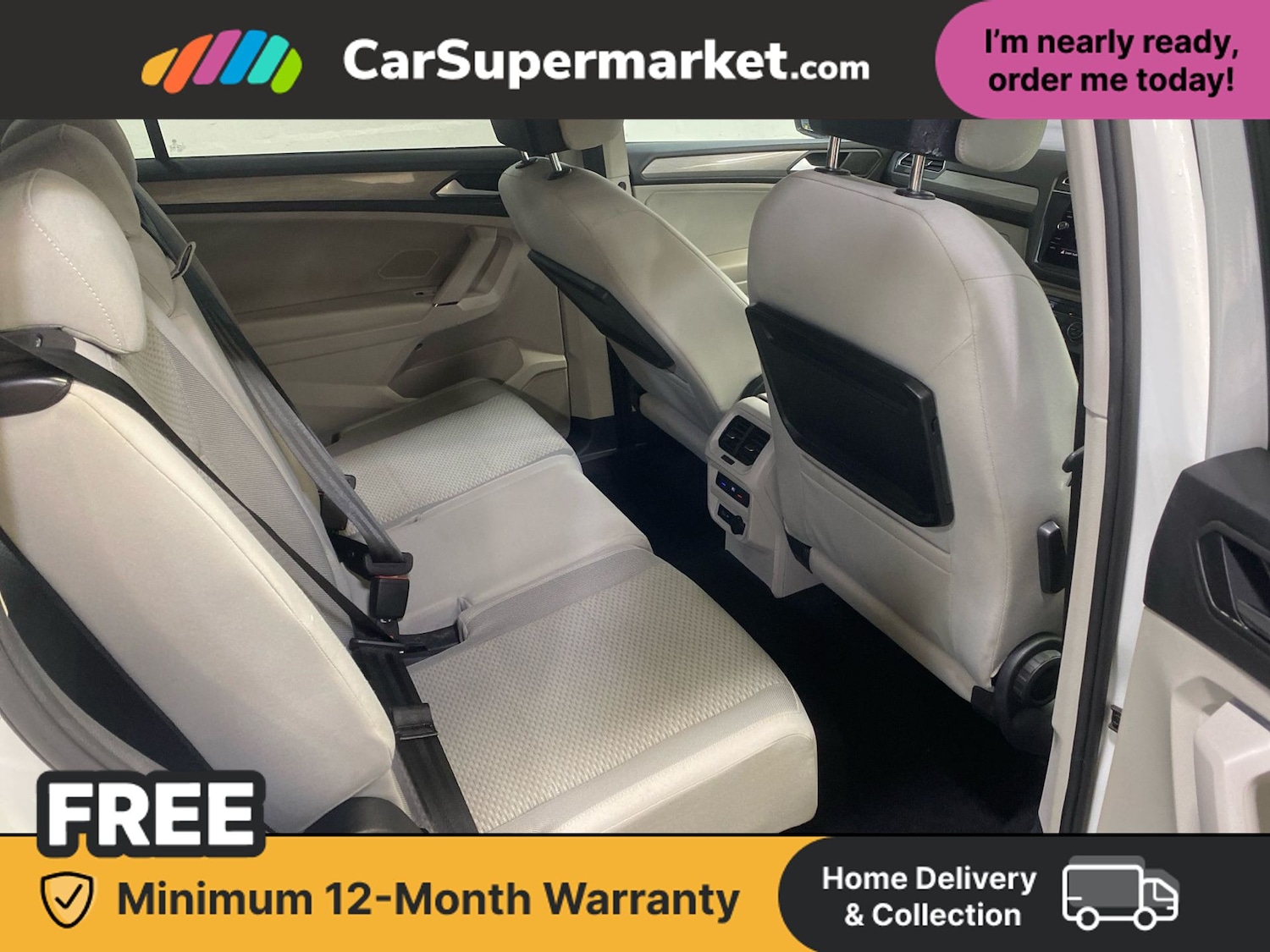 Used Volkswagen Tiguan Allspace 2020 for sale - 77608295: Photo 5