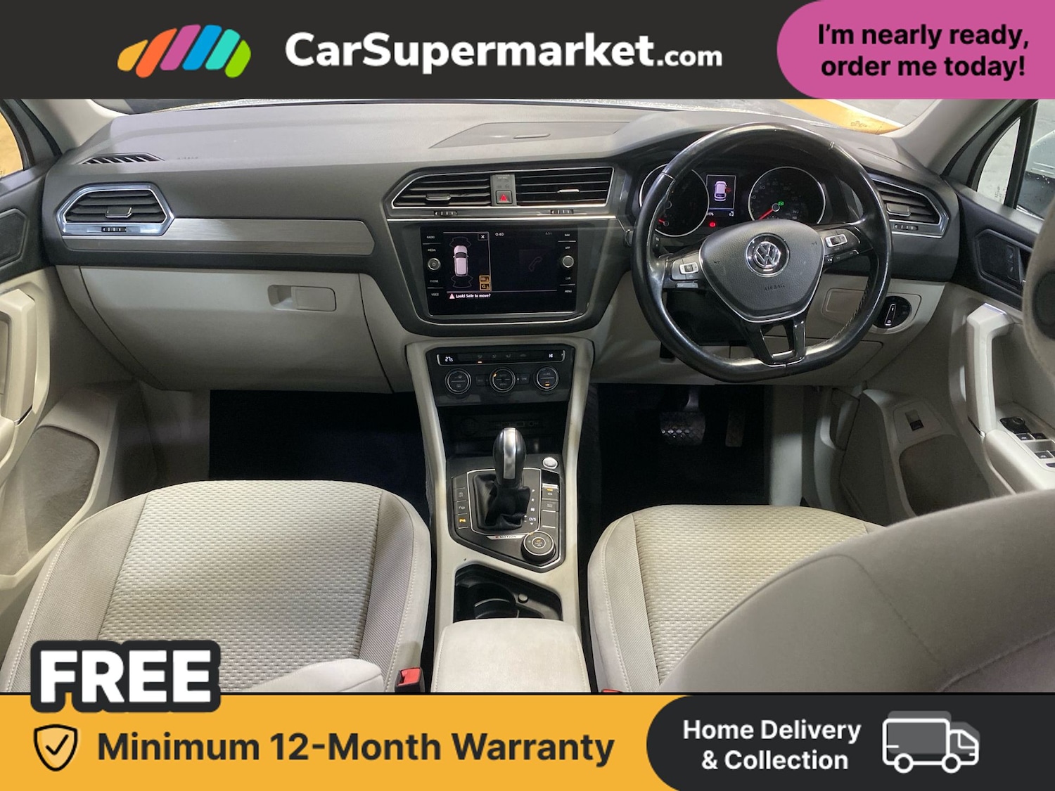 Used Volkswagen Tiguan Allspace 2020 for sale - 77608295: Photo 6
