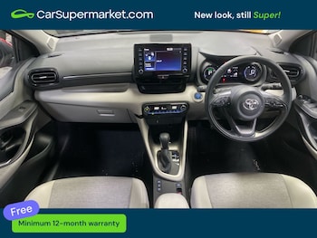 Used Toyota Yaris 2021 for sale - 78402441: Photo