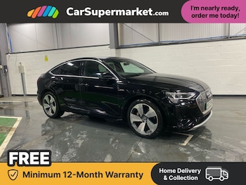 Used Audi e-tron 2022 for sale - 77506760: Photo