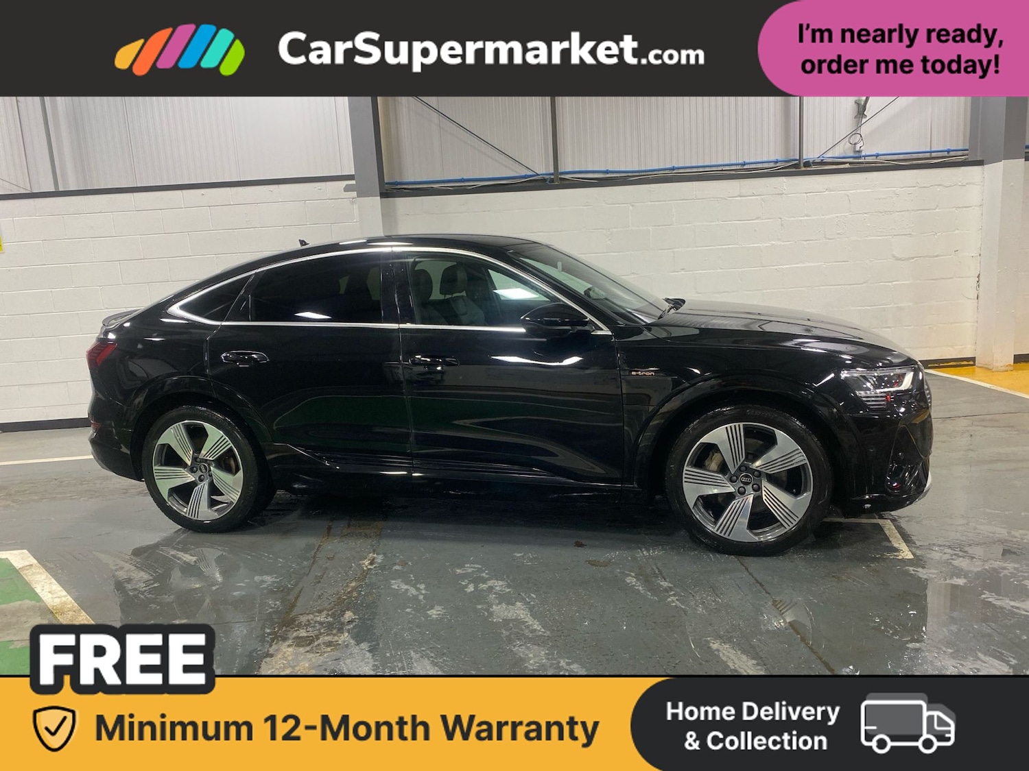 Used Audi e-tron 2022 for sale - 77506760: Photo 2