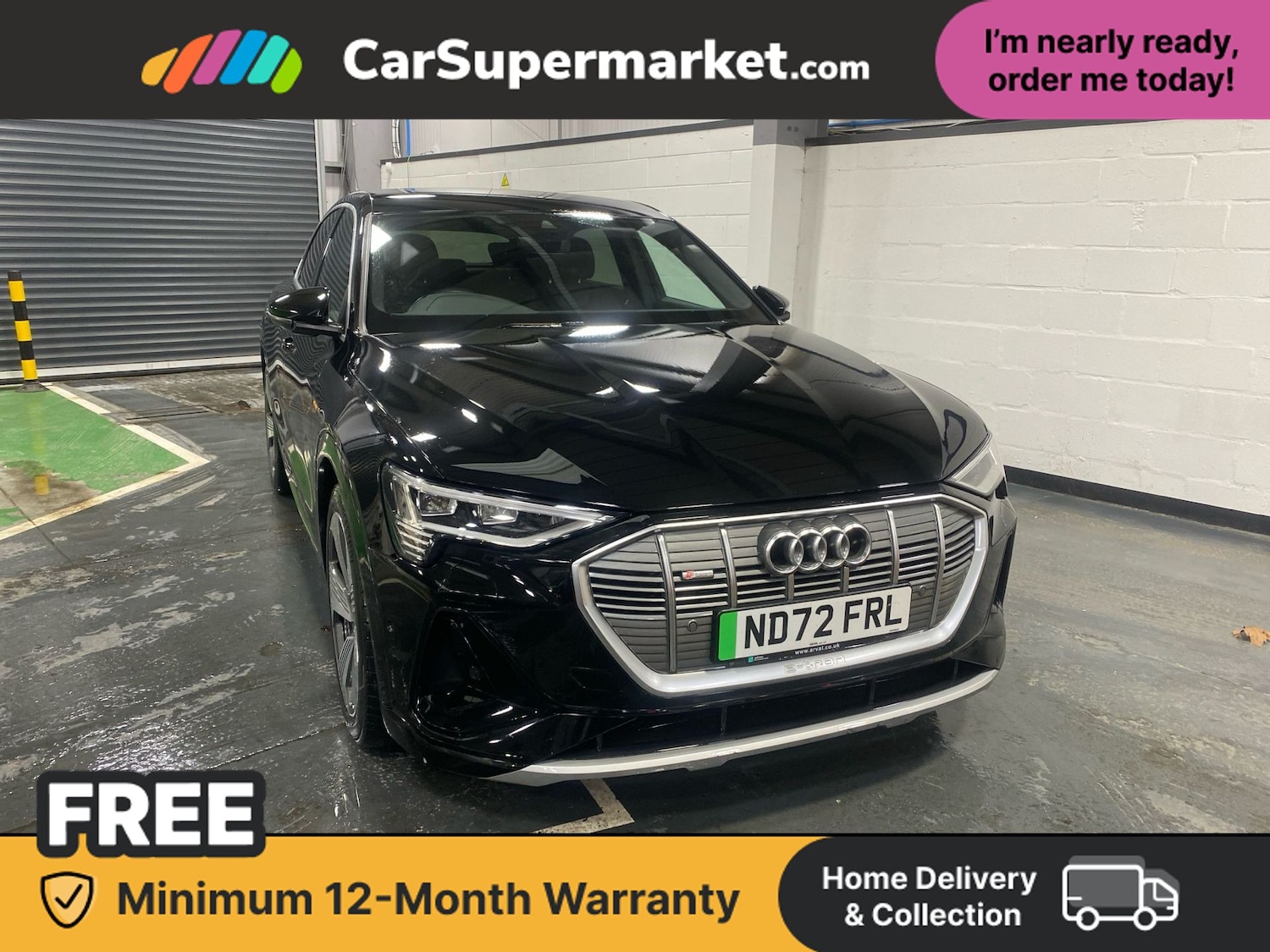 Used Audi e-tron 2022 for sale - 77506760: Photo 3