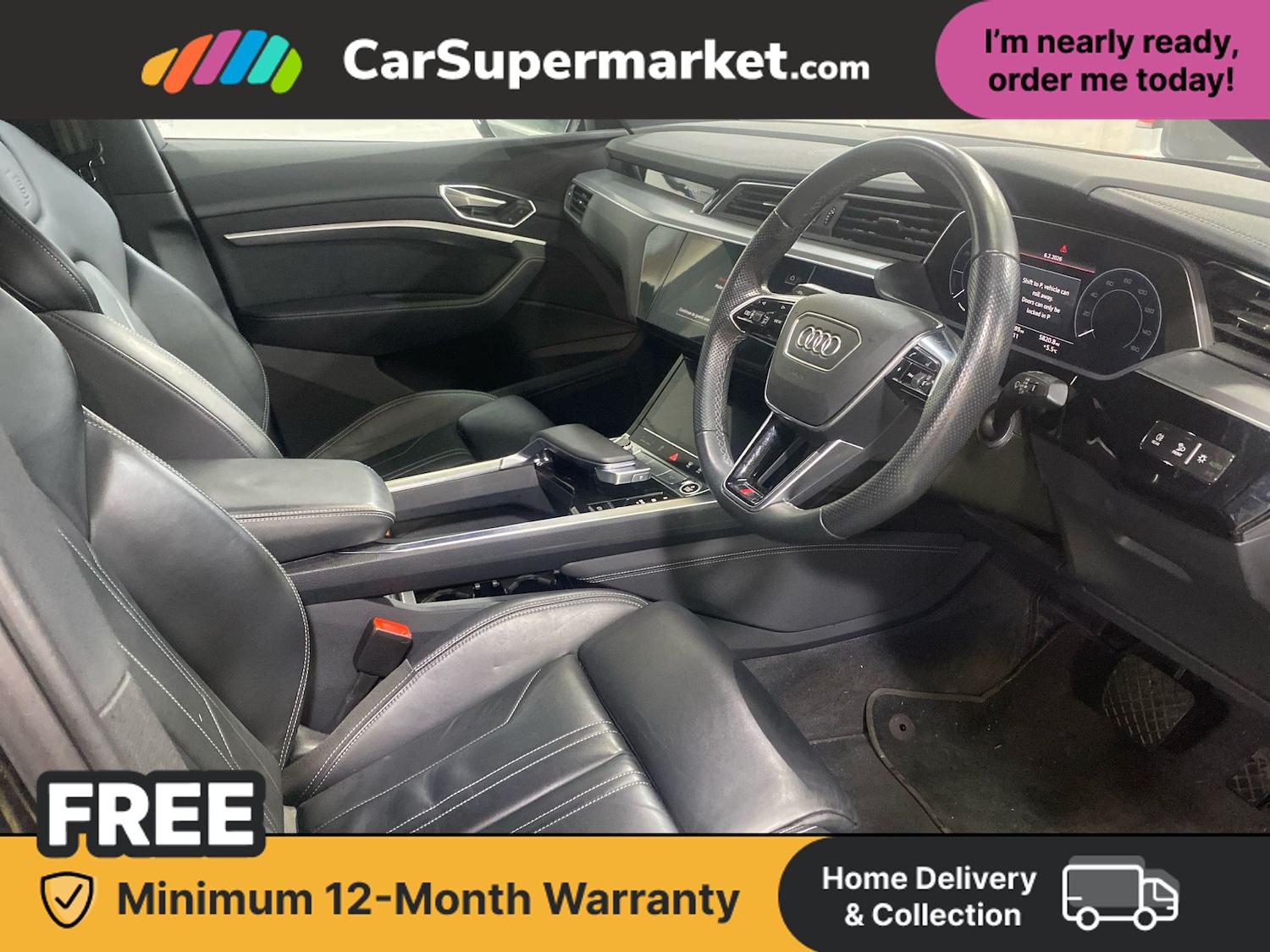 Used Audi e-tron 2022 for sale - 77506760: Photo 4