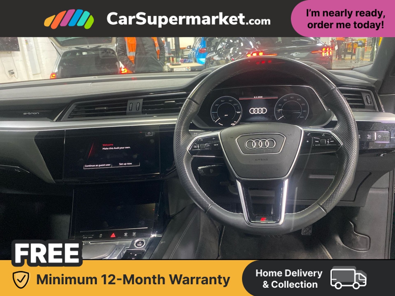 Used Audi e-tron 2022 for sale - 77506760: Photo 6