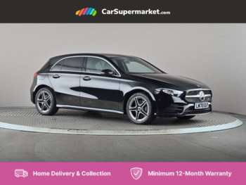 2020 - A250e AMG Line Executive Auto 5-Door