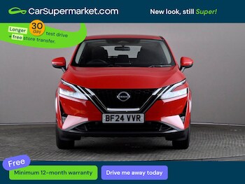 Used Nissan Qashqai 2024 for sale - 78571008: Photo