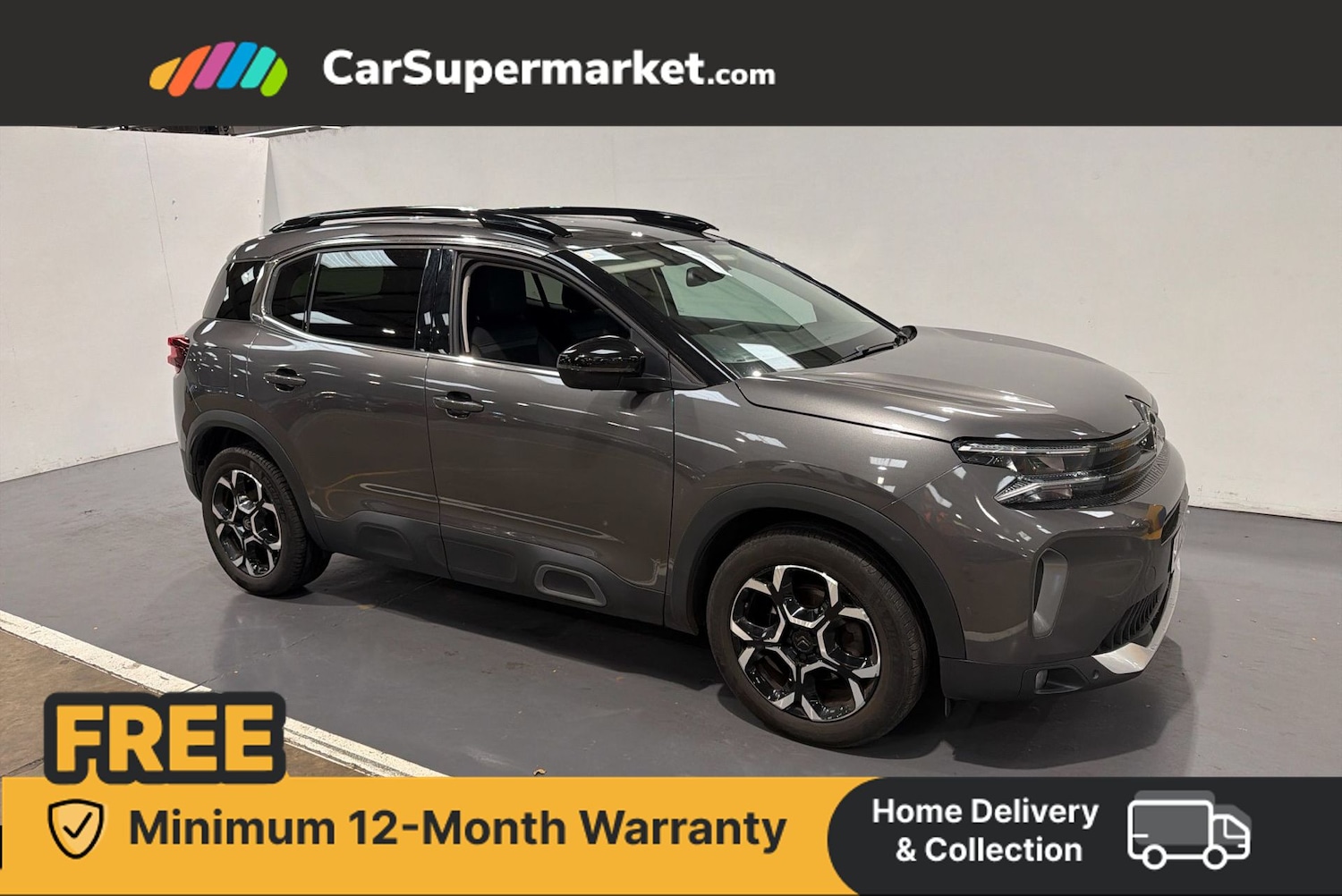Used Citroen C5 Aircross 2023 for sale - 76385431: Photo 1