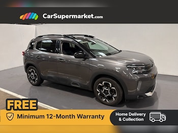 Citroen - C5 Aircross