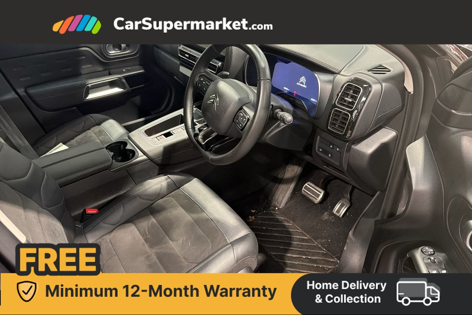 Used Citroen C5 Aircross 2023 for sale - 76385431: Photo 2