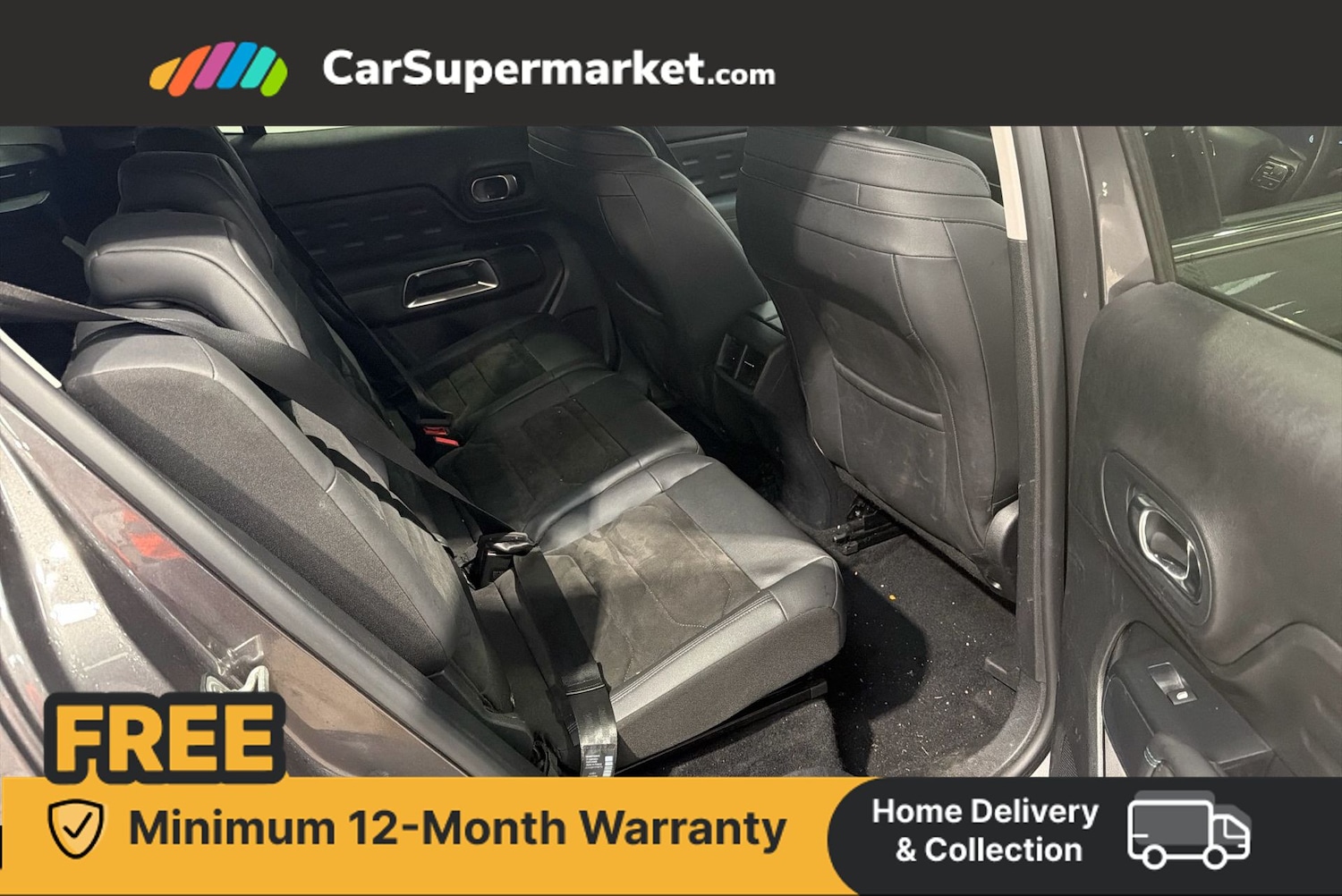 Used Citroen C5 Aircross 2023 for sale - 76385431: Photo 3