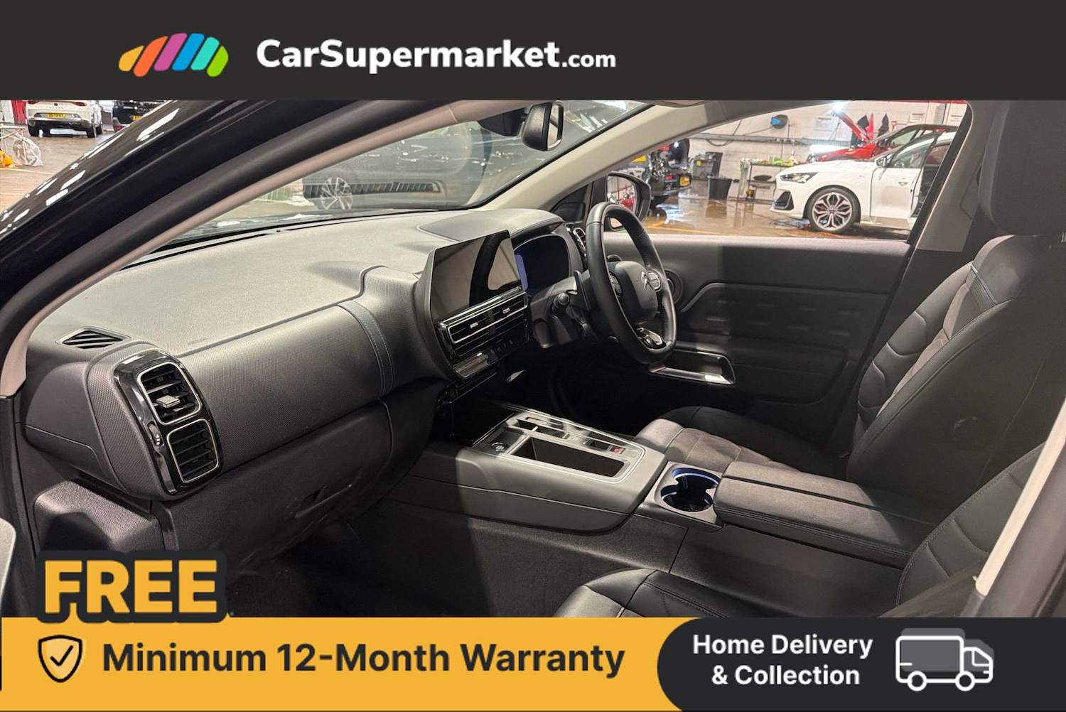 Used Citroen C5 Aircross 2023 for sale - 76385431: Photo 5