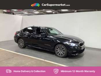 2021 - 330e M Sport Step Auto 4-Door