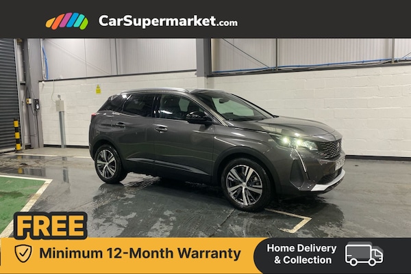 Used Peugeot 3008 2024 for sale - 76304873: Photo 1