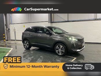 Peugeot - 3008