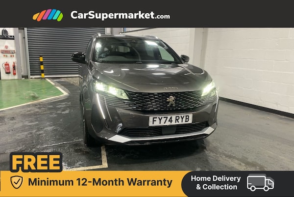 Used Peugeot 3008 2024 for sale - 76304873: Photo 2