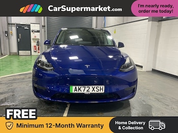 Used Tesla Model Y 2022 for sale - 77350649: Photo