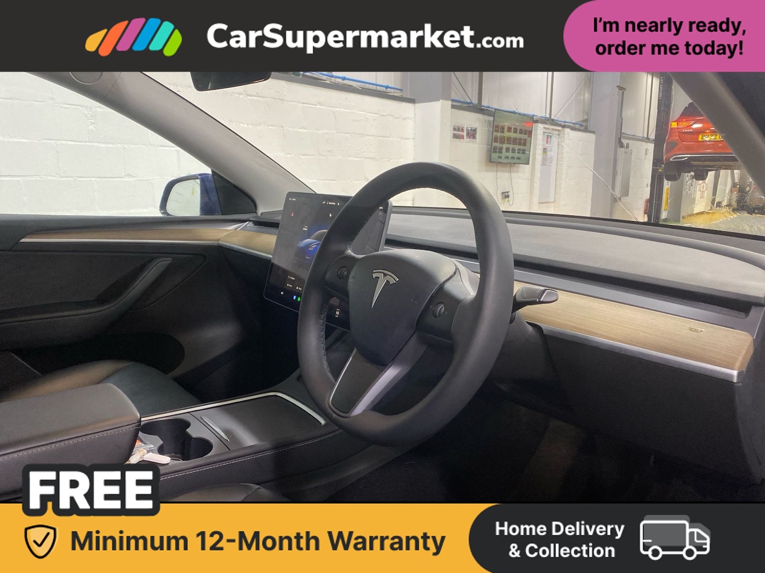 Used Tesla Model Y 2022 for sale - 77350649: Photo 4