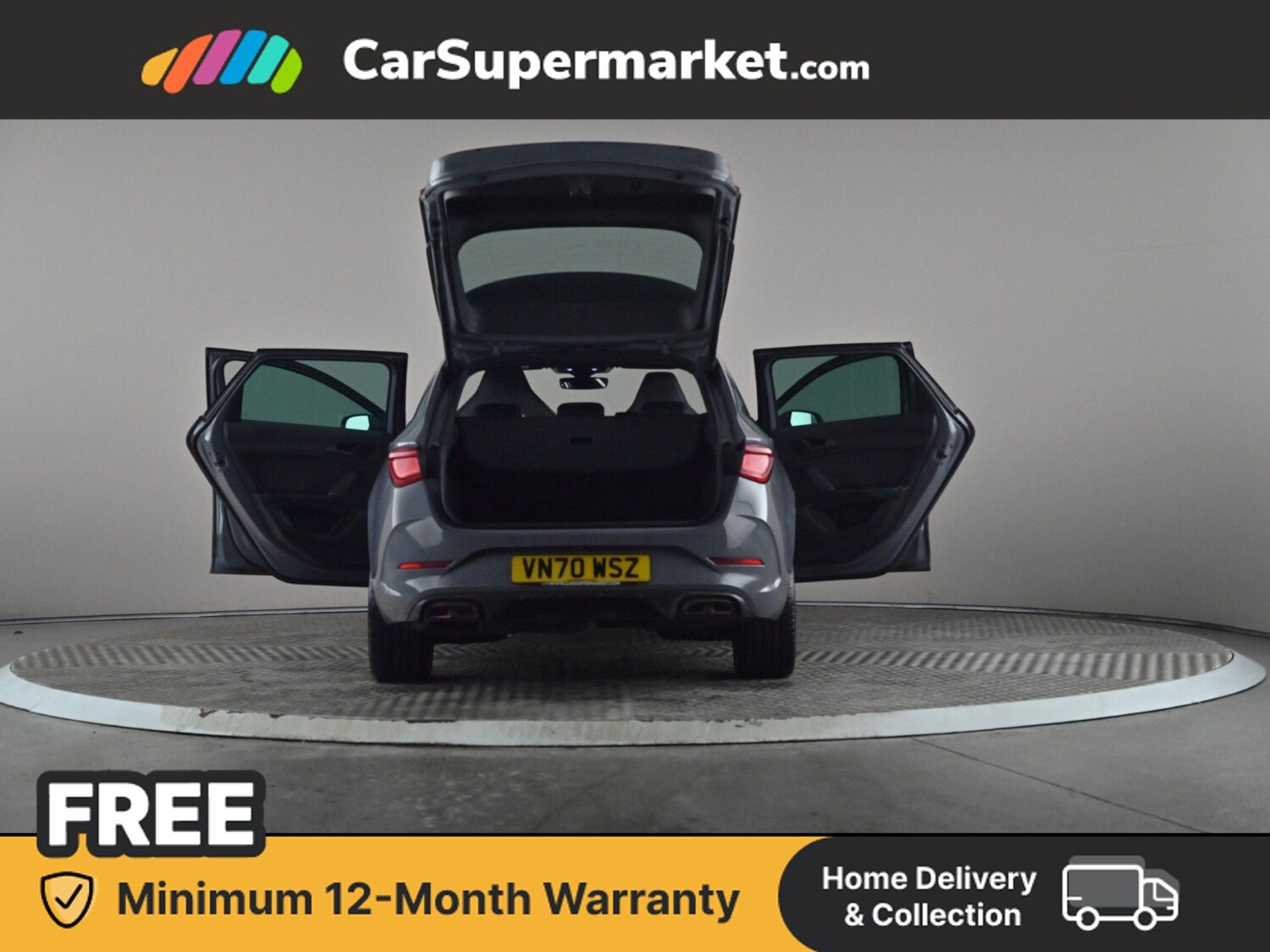 Used SEAT Leon 2020 for sale - 77444010: Photo 11