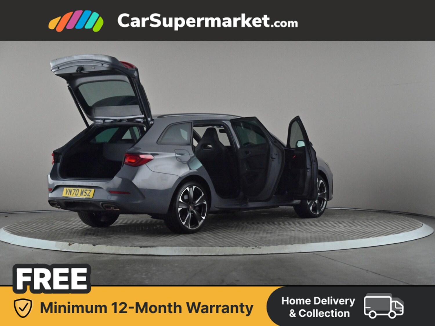 Used SEAT Leon 2020 for sale - 77444010: Photo 12