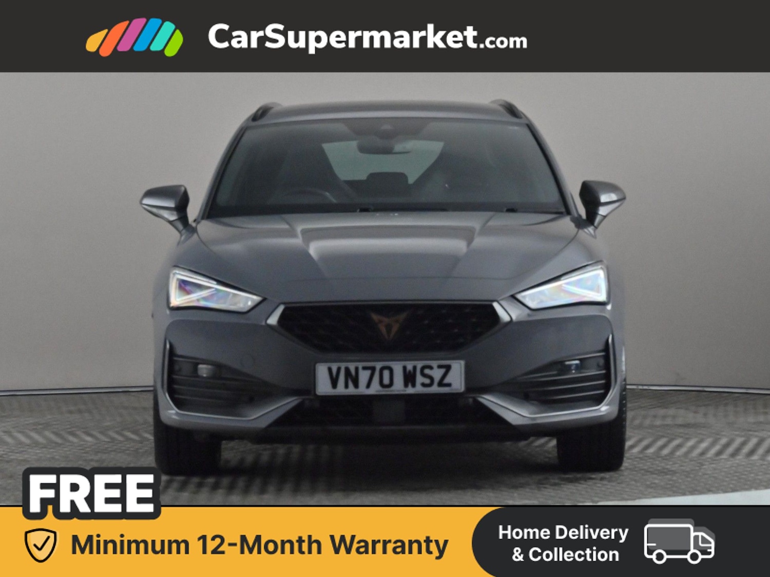 Used SEAT Leon 2020 for sale - 77444010: Photo 2