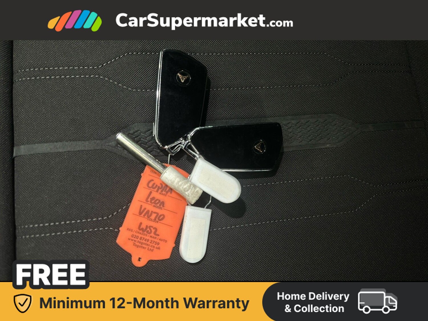 Used SEAT Leon 2020 for sale - 77444010: Photo 23