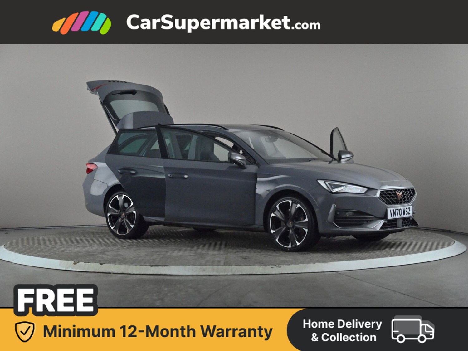 Used SEAT Leon 2020 for sale - 77444010: Photo 7