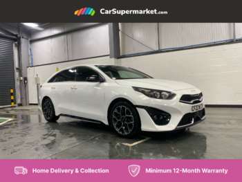 2022 - 1.5T GDi ISG GT-Line 5-Door
