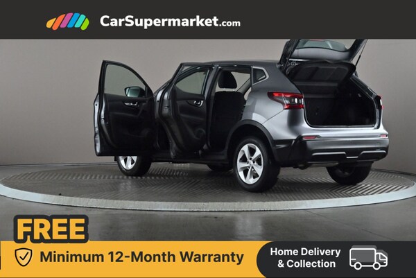 Used Nissan Qashqai 2018 for sale - 76257108: Photo 10