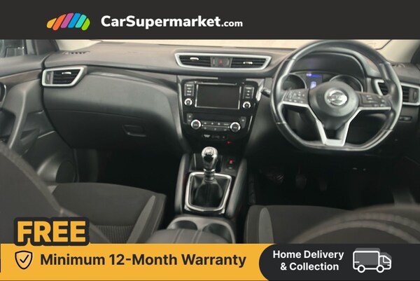 Used Nissan Qashqai 2018 for sale - 76257108: Photo 13