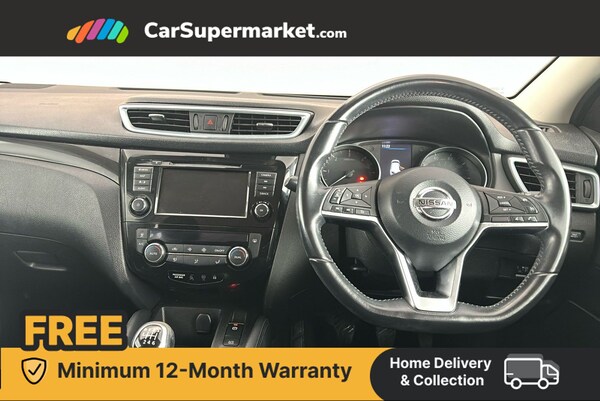 Used Nissan Qashqai 2018 for sale - 76257108: Photo 14