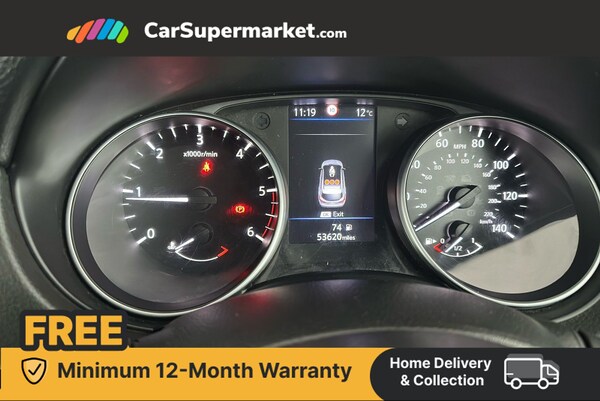 Used Nissan Qashqai 2018 for sale - 76257108: Photo 15
