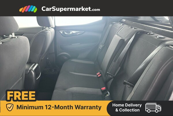 Used Nissan Qashqai 2018 for sale - 76257108: Photo 18