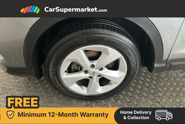 Used Nissan Qashqai 2018 for sale - 76257108: Photo 19