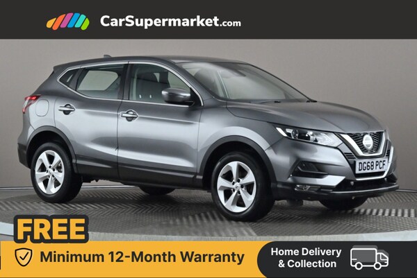 Used Nissan Qashqai 2018 for sale - 76257108: Photo 1