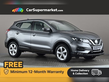 Nissan - Qashqai