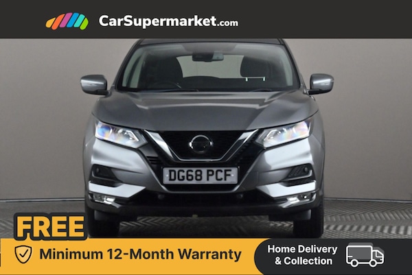Used Nissan Qashqai 2018 for sale - 76257108: Photo 2