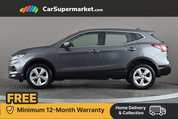 Used Nissan Qashqai 2018 for sale - 76257108: Photo 3