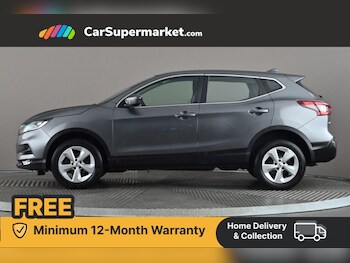Used Nissan Qashqai 2018 for sale - 76257108: Photo 3