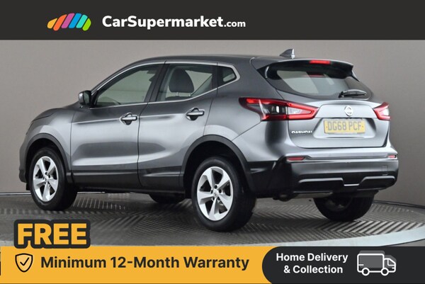 Used Nissan Qashqai 2018 for sale - 76257108: Photo 4