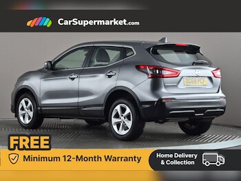 Used Nissan Qashqai 2018 for sale - 76257108: Photo 4
