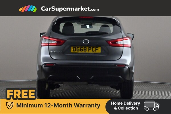 Used Nissan Qashqai 2018 for sale - 76257108: Photo 5