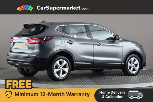 Used Nissan Qashqai 2018 for sale - 76257108: Photo 6
