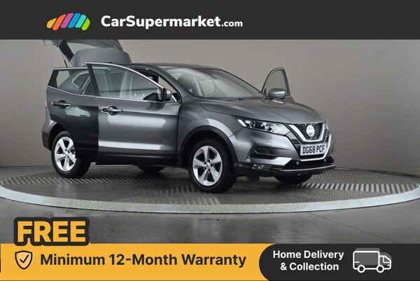 Used Nissan Qashqai 2018 for sale - 76257108: Photo 7