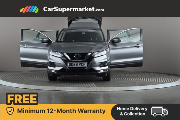 Used Nissan Qashqai 2018 for sale - 76257108: Photo 8