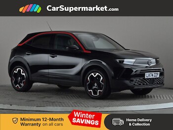 Used Vauxhall Mokka 2024 for sale - 77045885: Photo