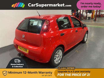 Used Fiat Punto 2017 for sale - 76798344: Photo