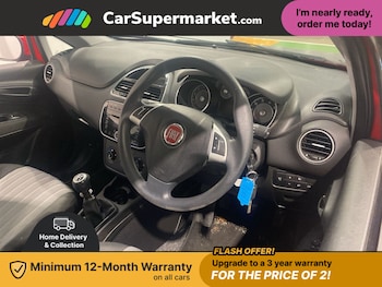 Used Fiat Punto 2017 for sale - 76798344: Photo