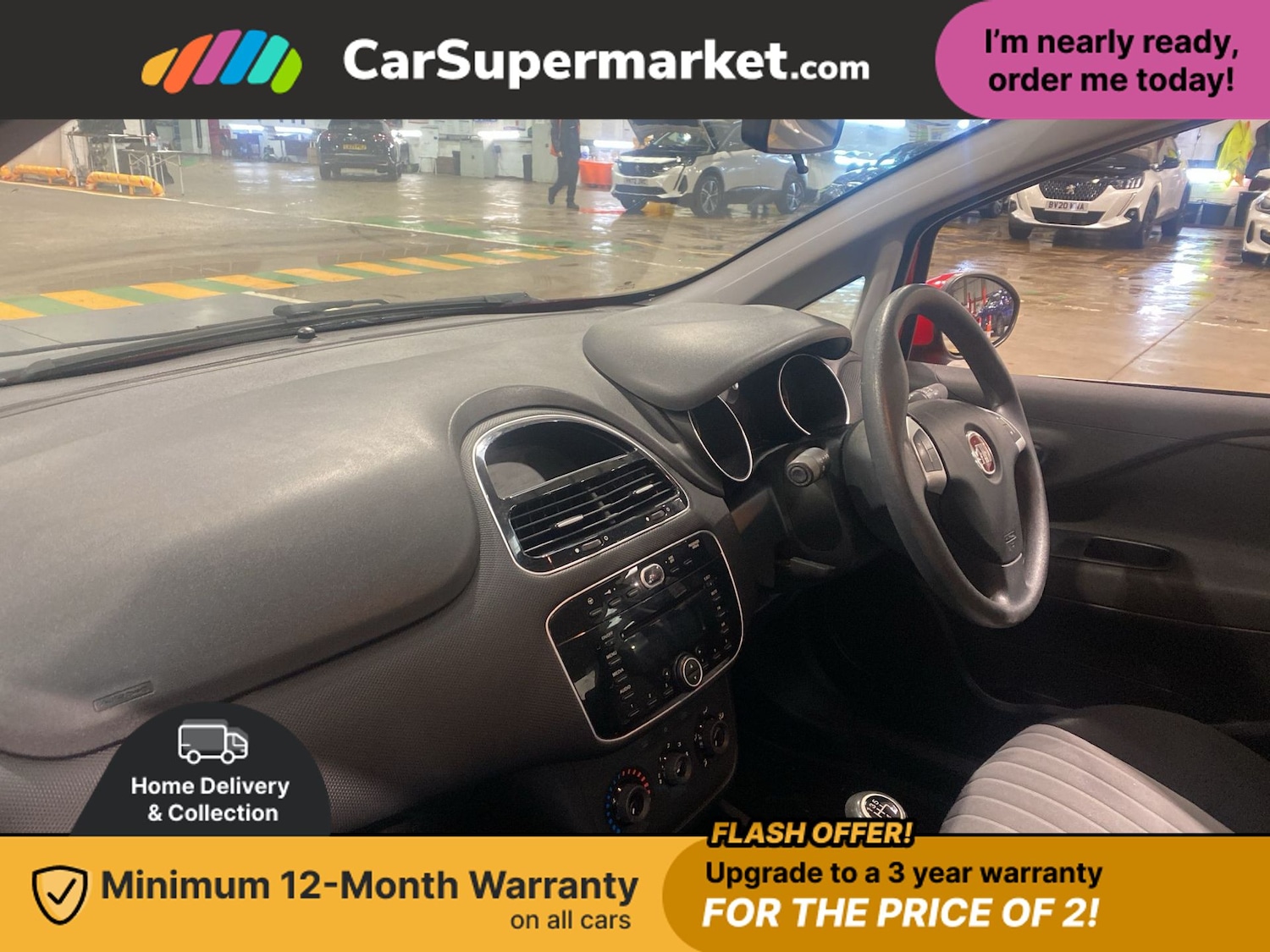 Used Fiat Punto 2017 for sale - 76798344: Photo 5